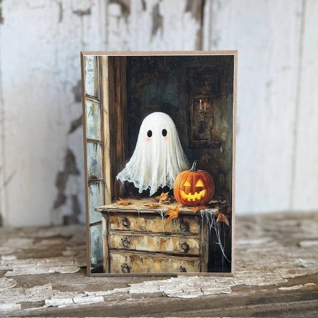 Spooky Dresser Block