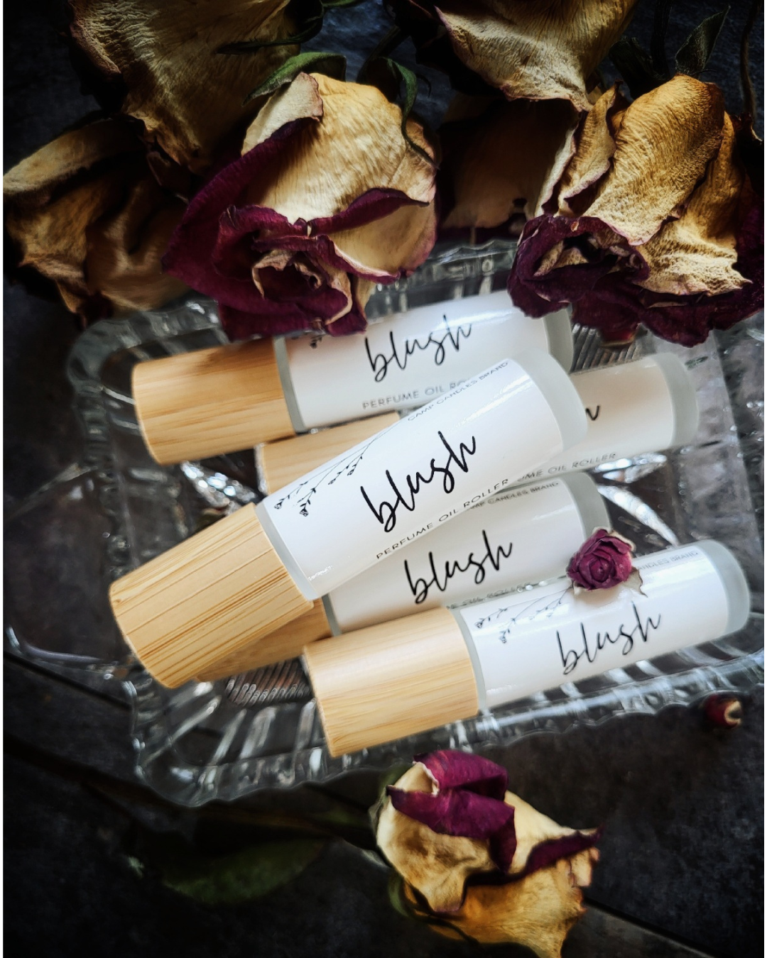 Perfume Roller | Blush