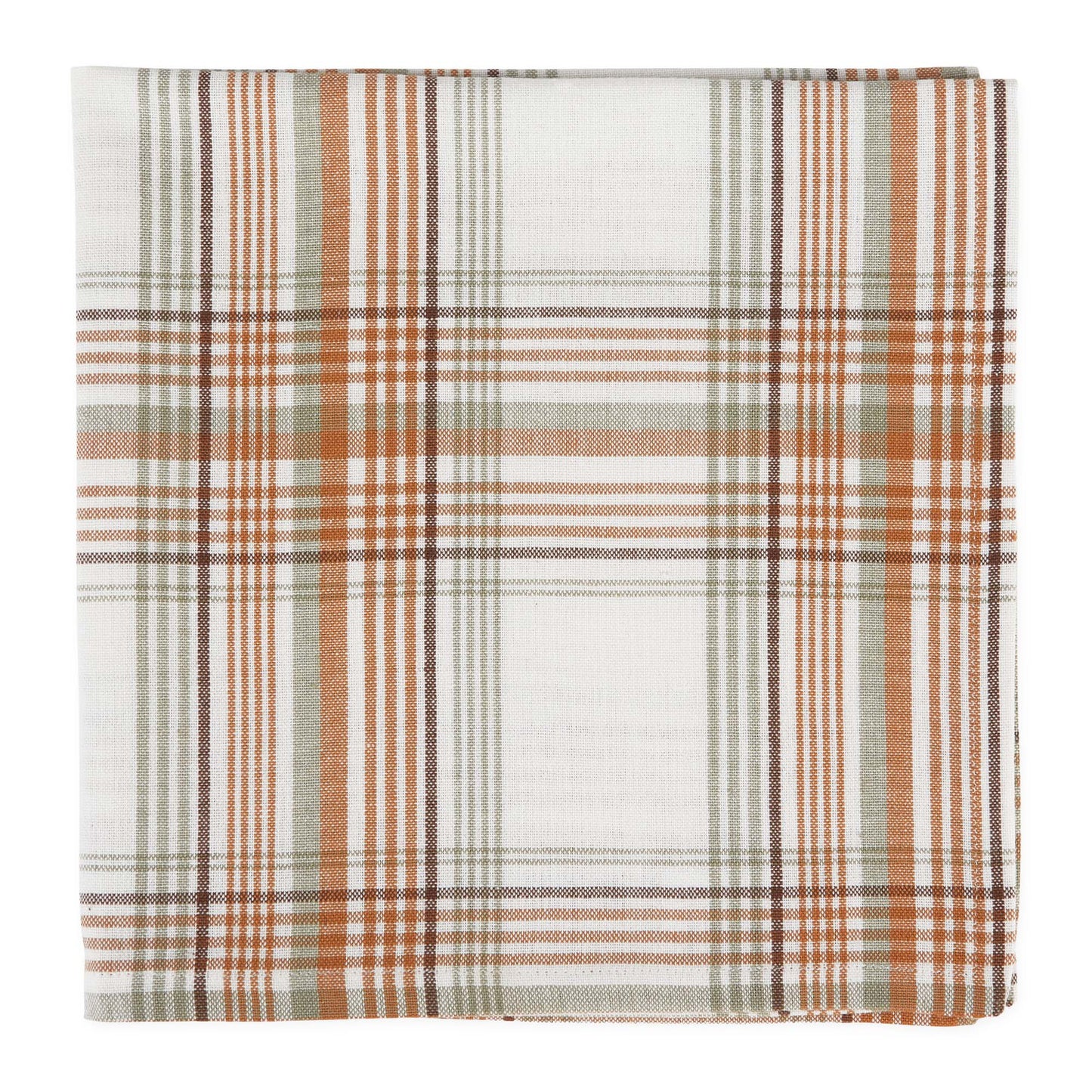 Cozy Day | Plaid Napkin