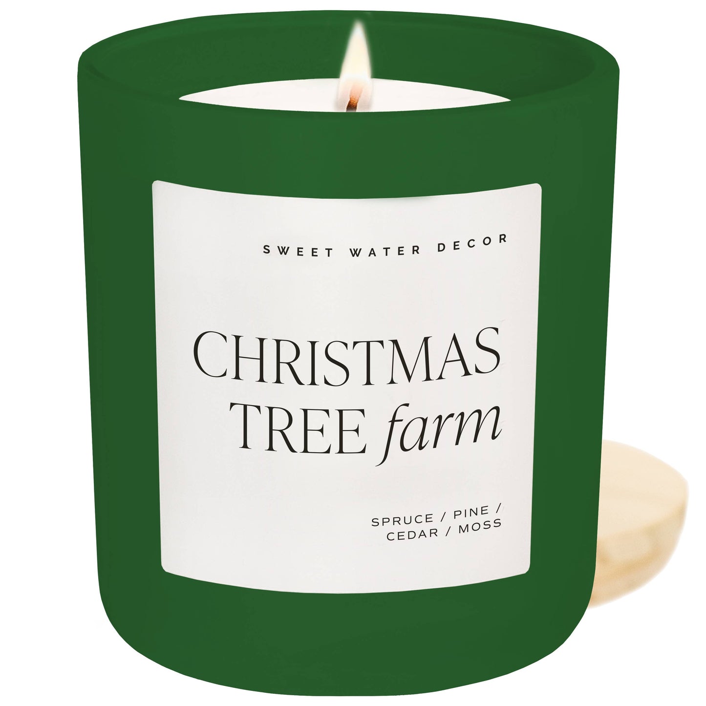 Christmas Tree Farm Candle