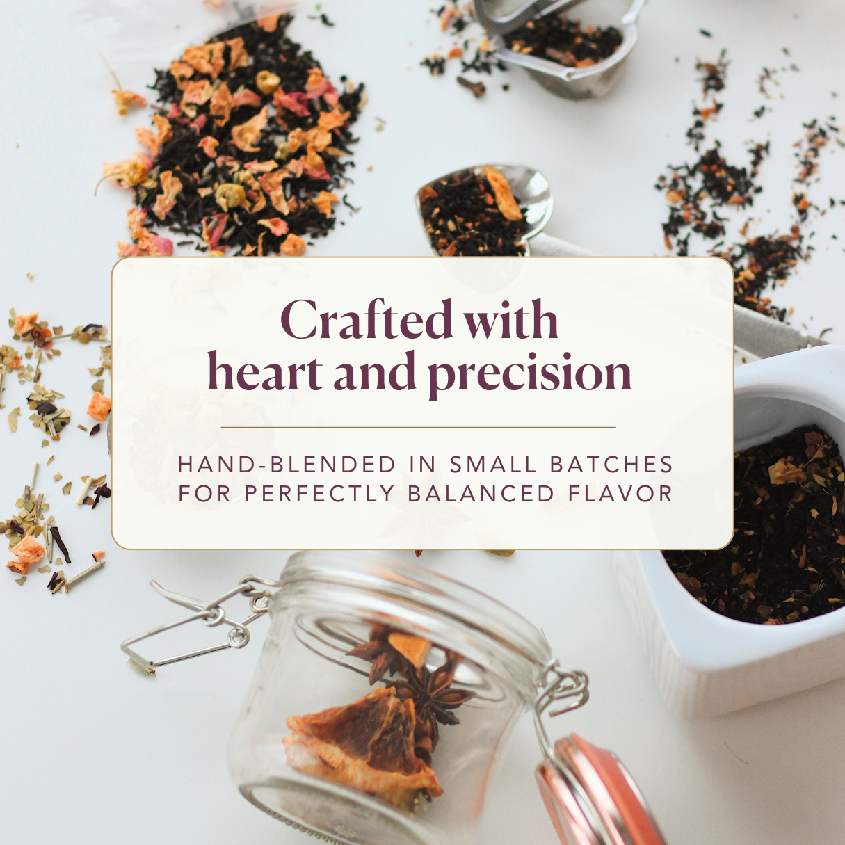 Loose Leaf Tea | Toasted Marshmallow | Decaf
