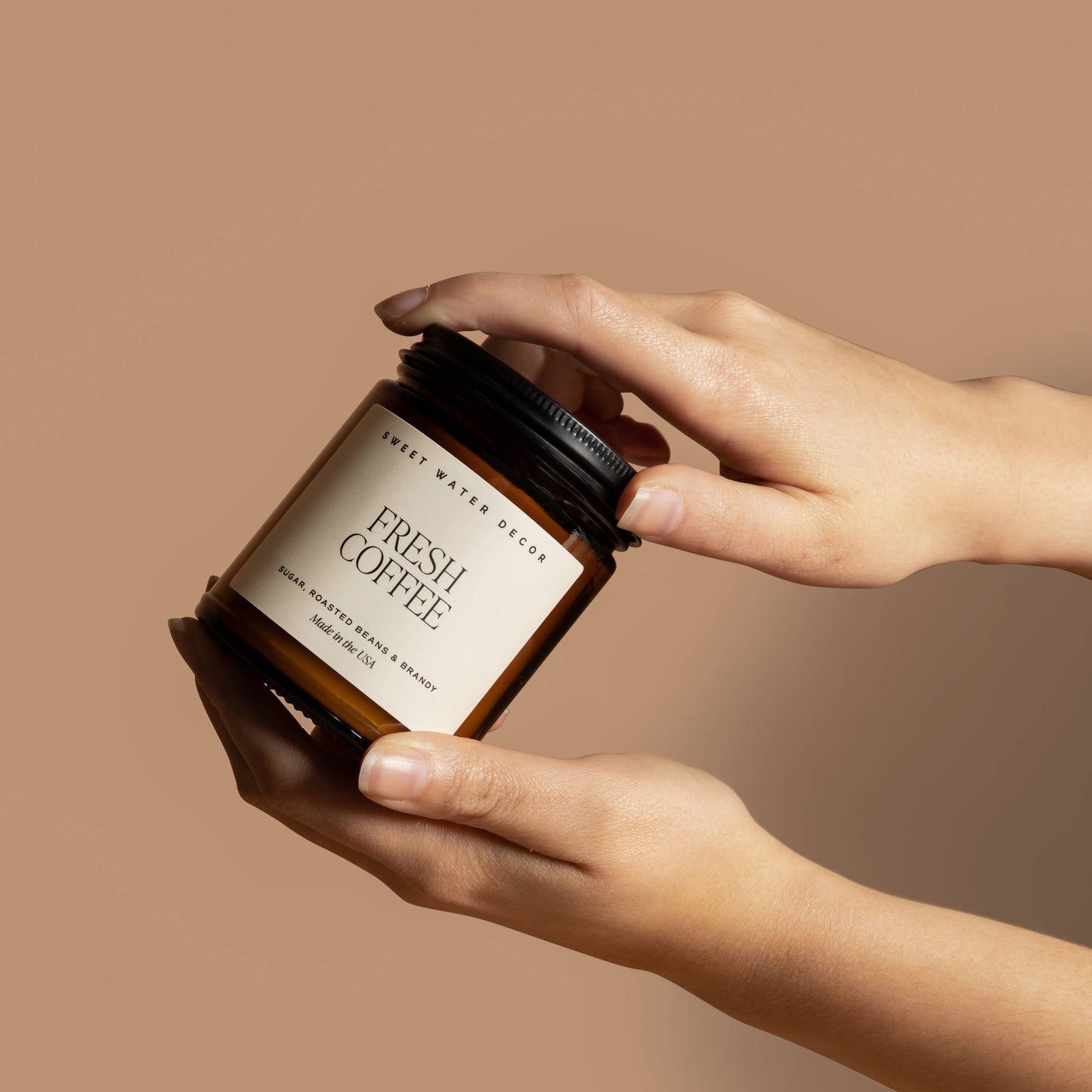 Fresh Coffee | 9 oz Soy Candle