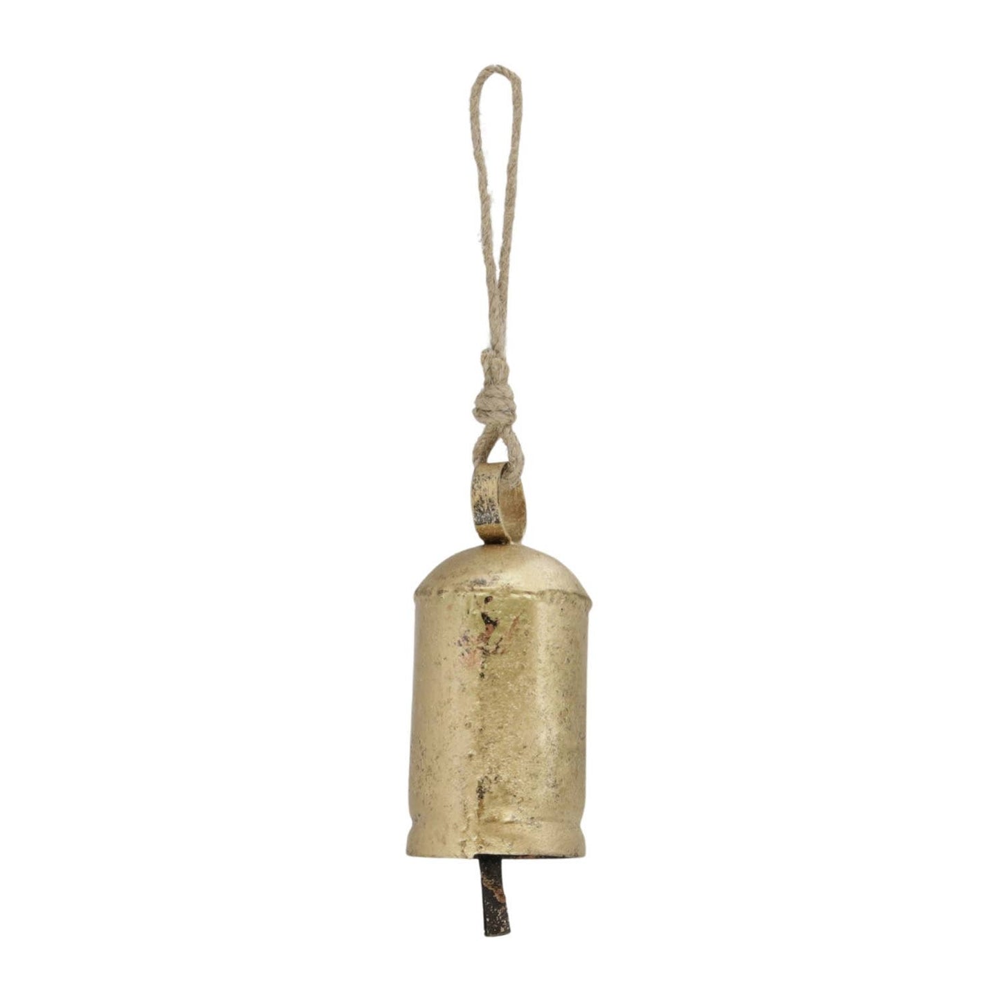 Gold Clapper Bell | 4”