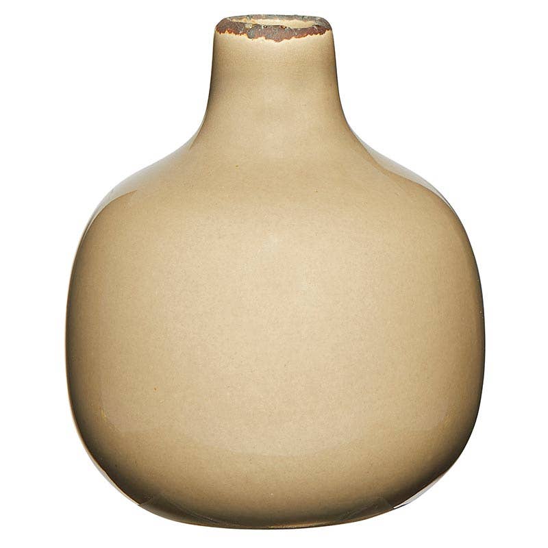 Mini Vase | Light Brown