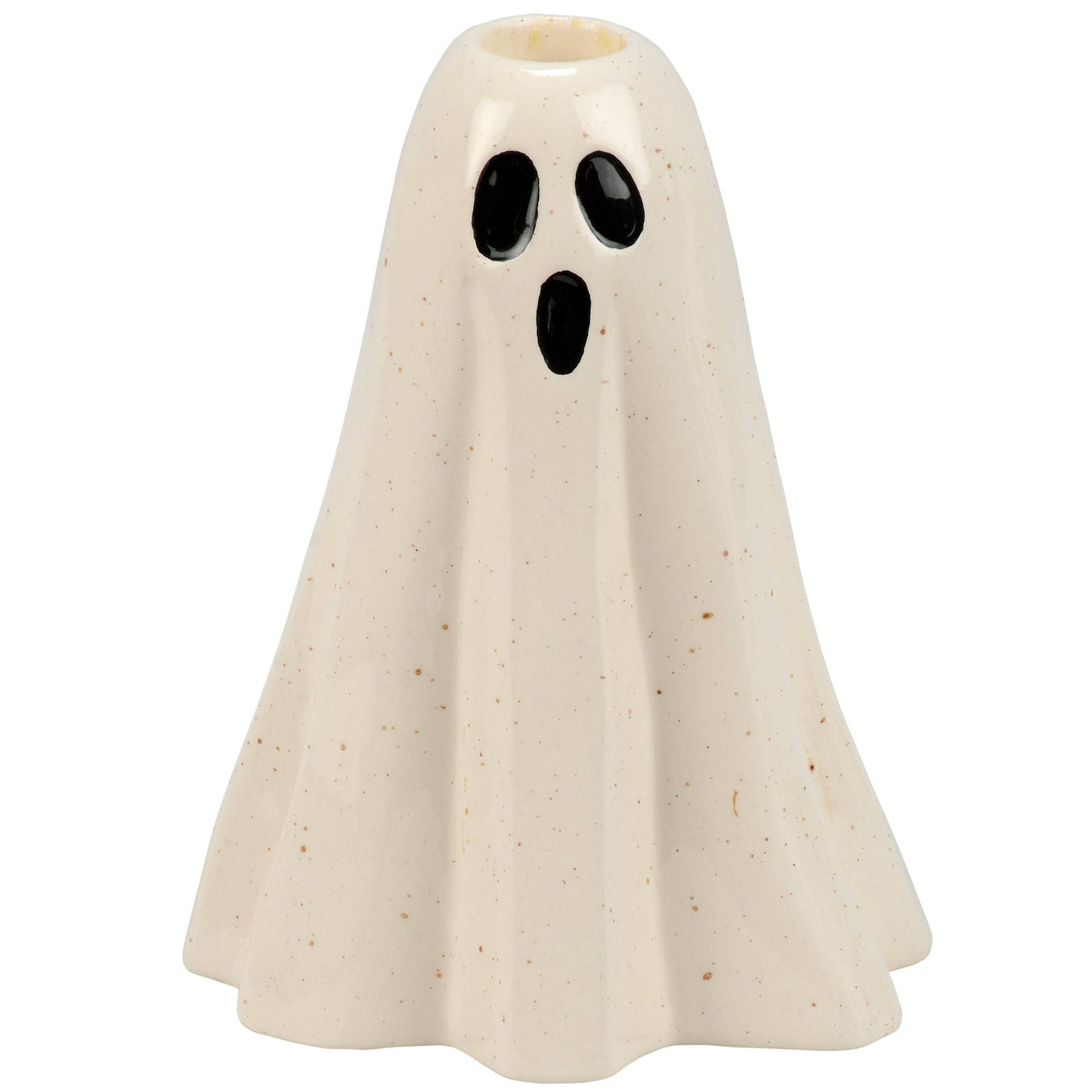 Scary Ghost Candle Holder