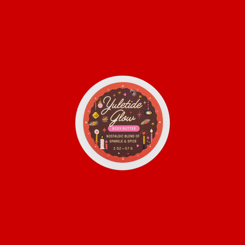 Yuletide Glow™ Body Butter