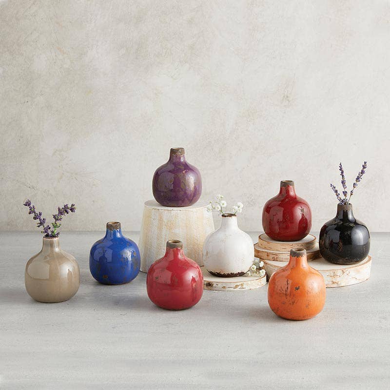 Mini Vase | Light Brown