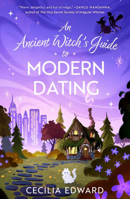 Cozy Fall Reads 🍂 | Ancient Witch's Guide to Modern Dating by Cecilia Edward