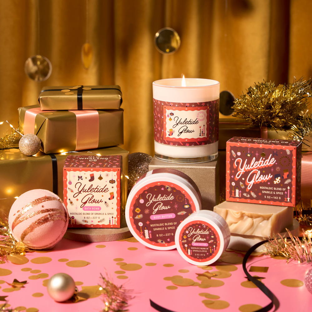 Yuletide Glow™ Body Butter