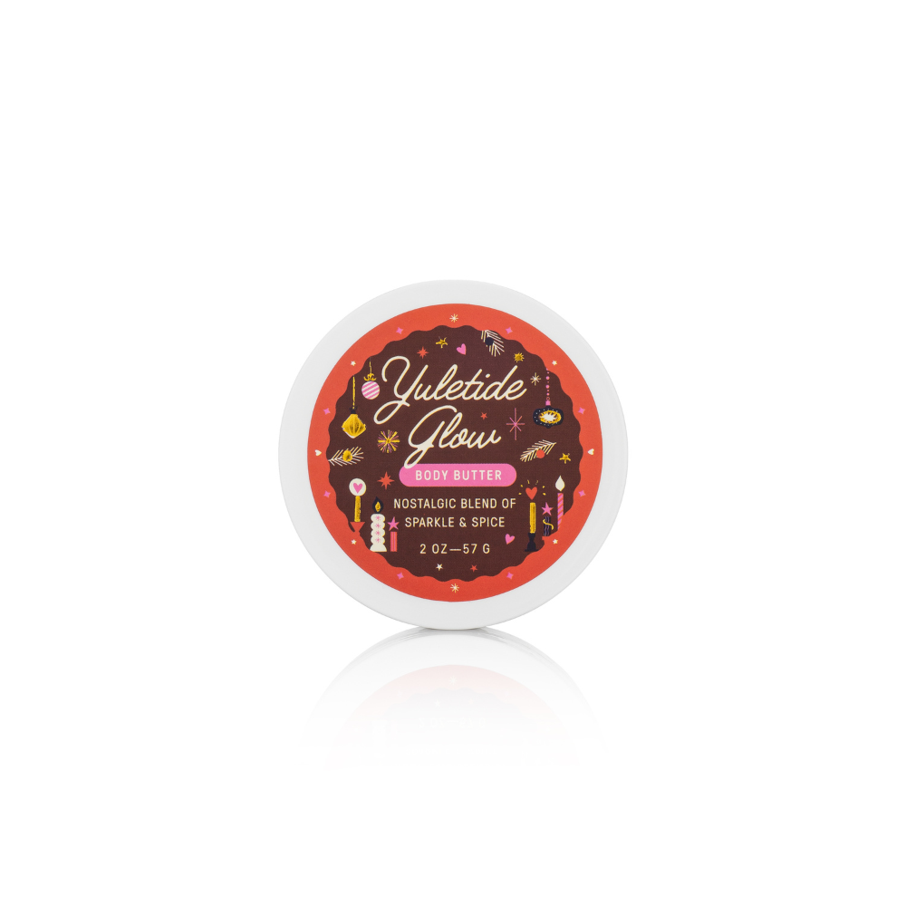 Yuletide Glow™ Body Butter