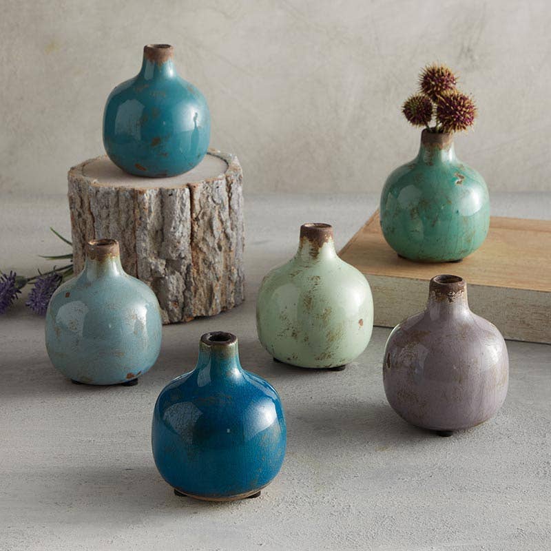 Mini Vase | Light Green