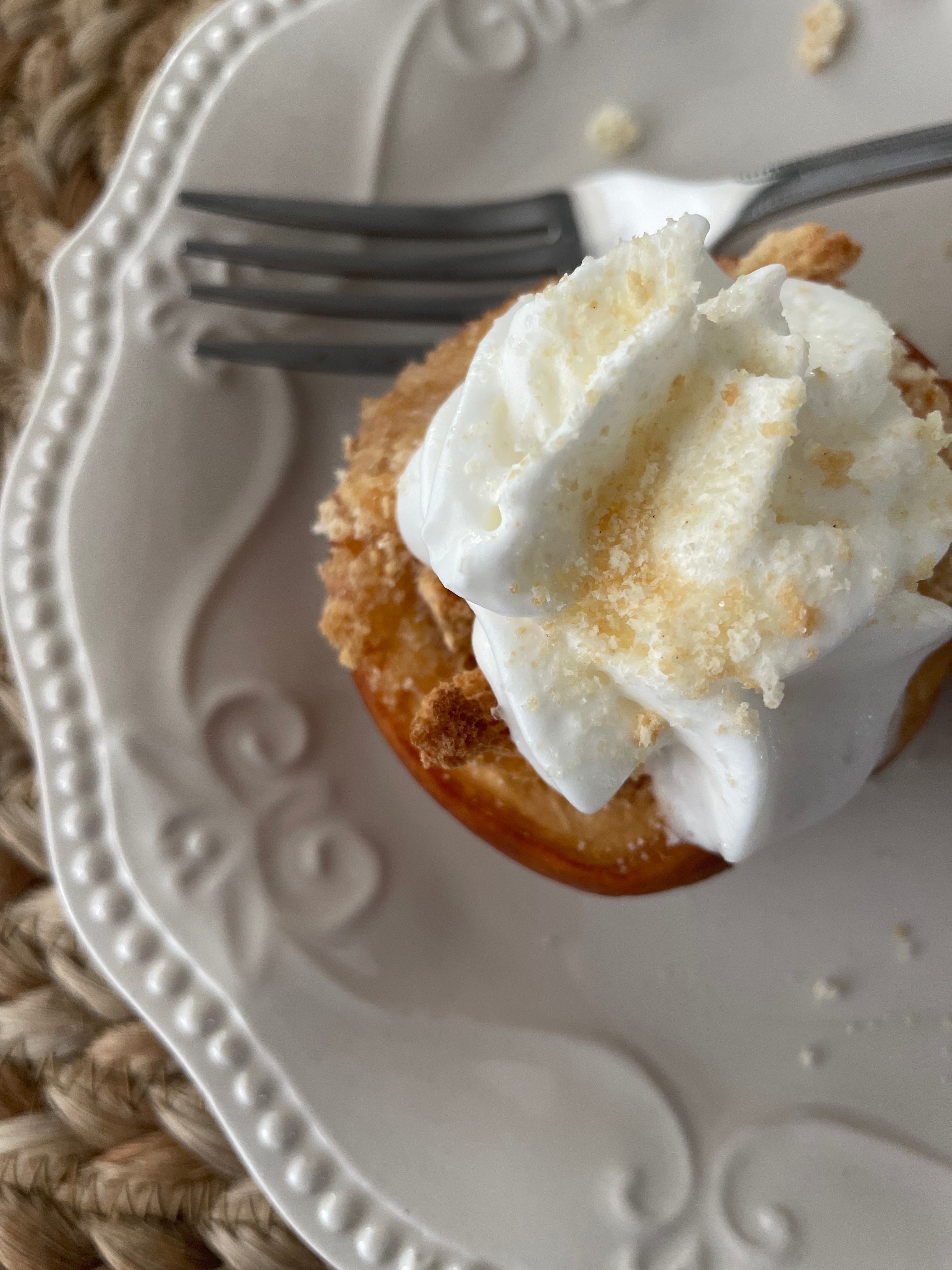 Pesche al Forno Baked Amaretto Peaches Lottie Mae