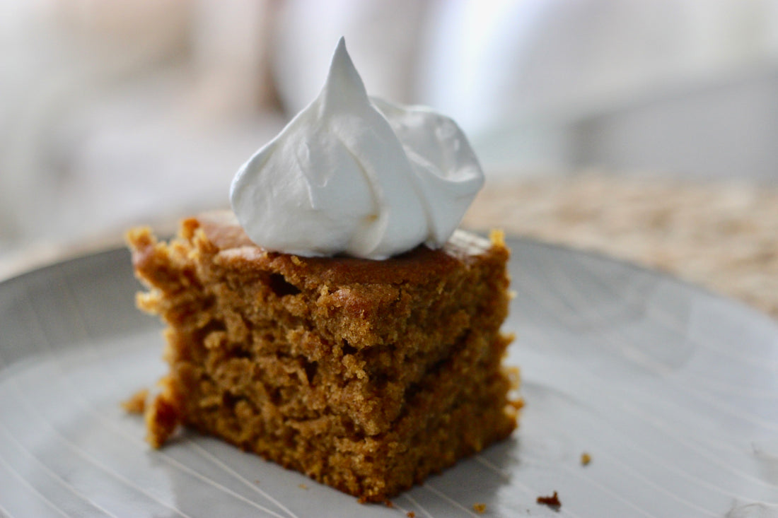 Fall Baking 🍂  | Pumpkin Cake Bars
