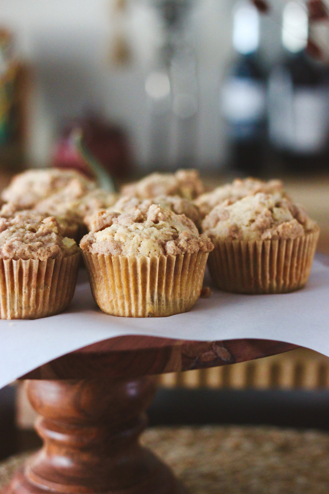Fall Baking | Apple Harvest Muffins