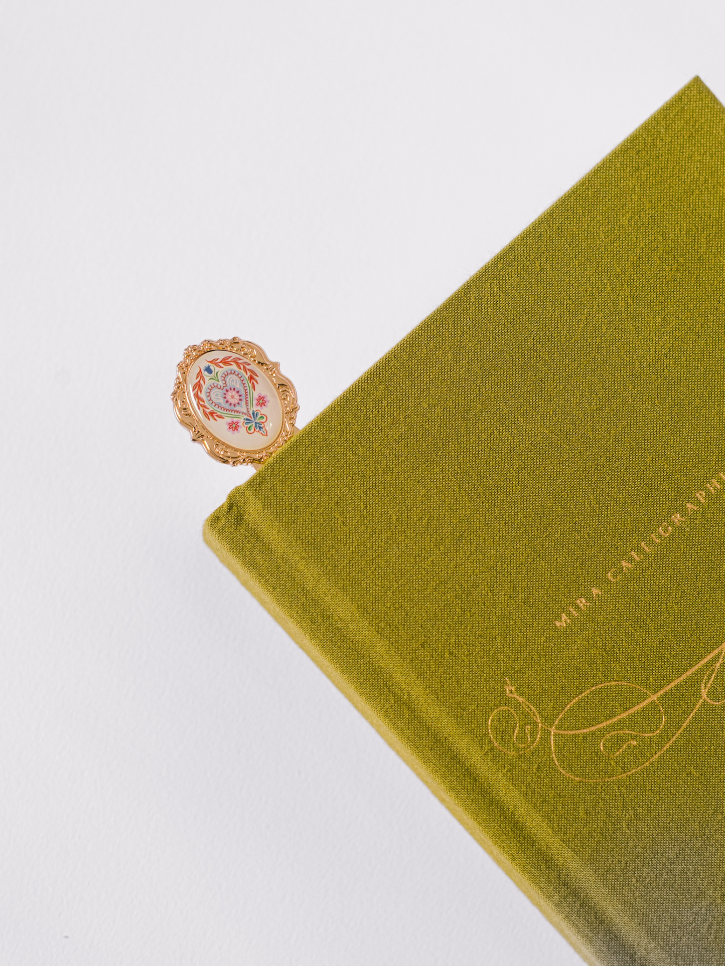 Bookmark | Folk Heart Metal Clip