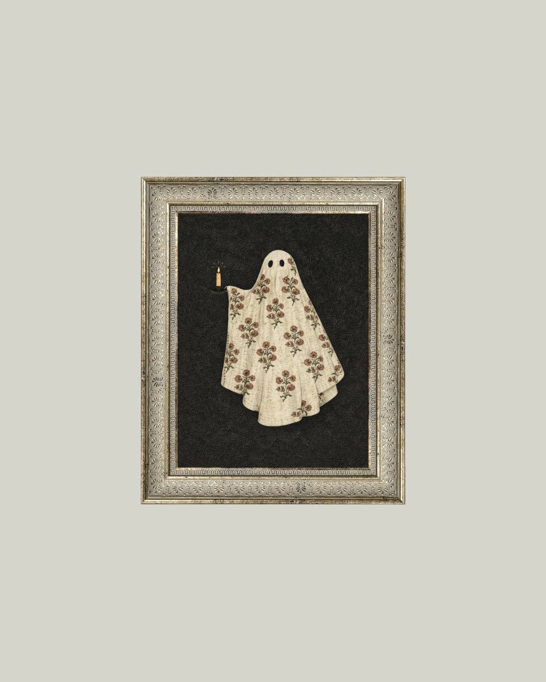 Quilted Ghost