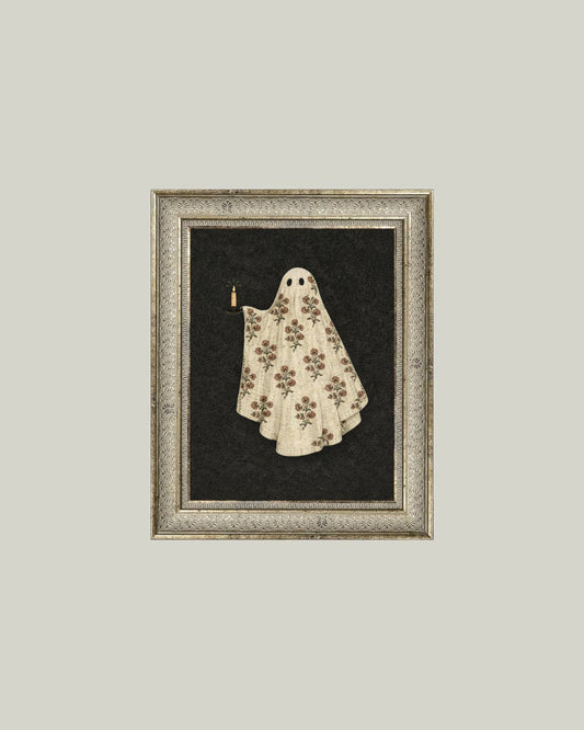 Quilted Ghost