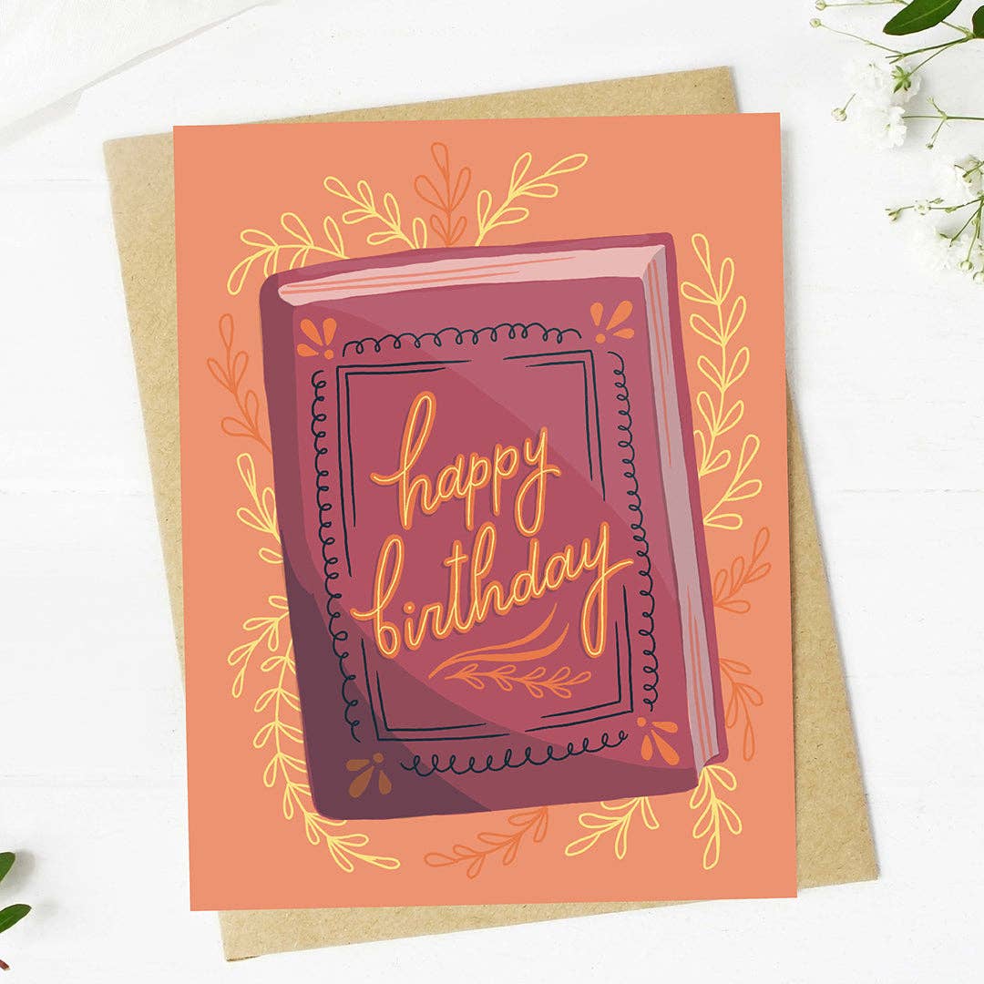 Card | Happy Birthday Card
