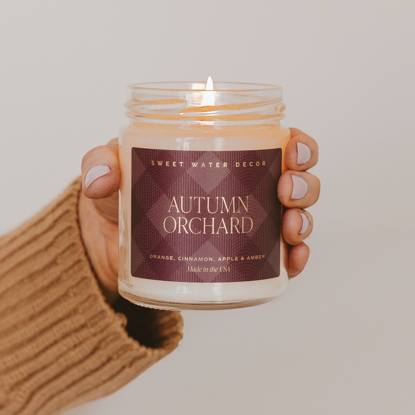 Autumn Orchard | Soy Candle