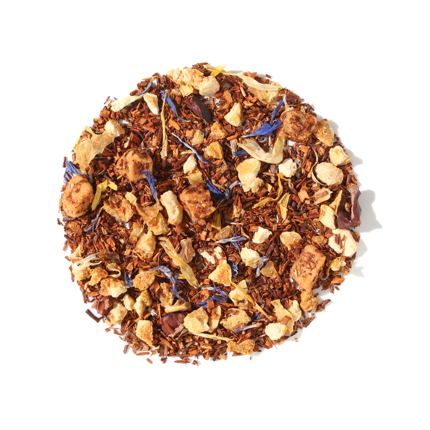 Tea | Soul Warmer Herbal | Loose Leaf Tea Chestnut Nutty Caramel