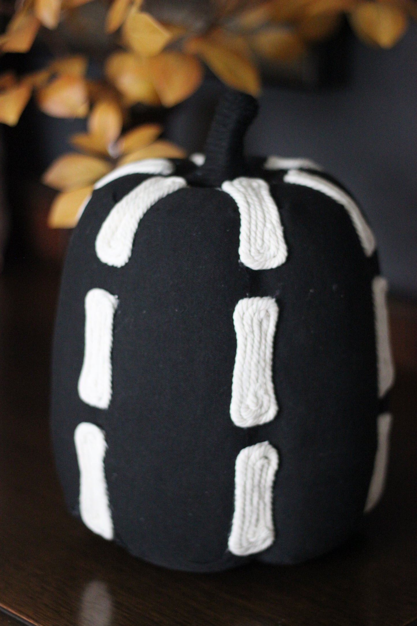 Pumpkin | Handcrafted Bones  | Halloween
