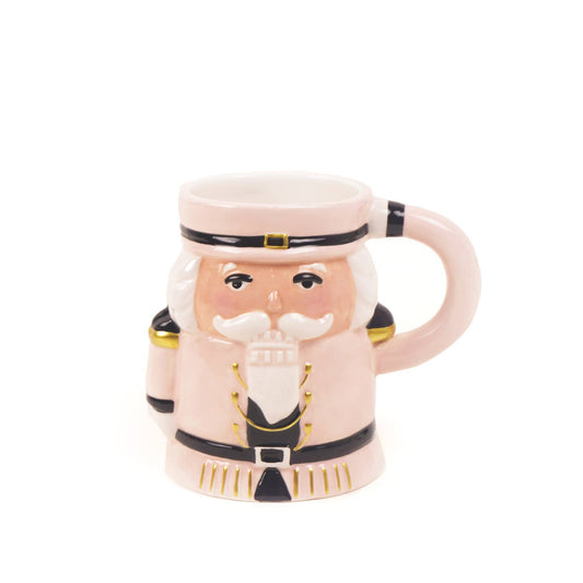 Pink Nutcracker Coffee Mug