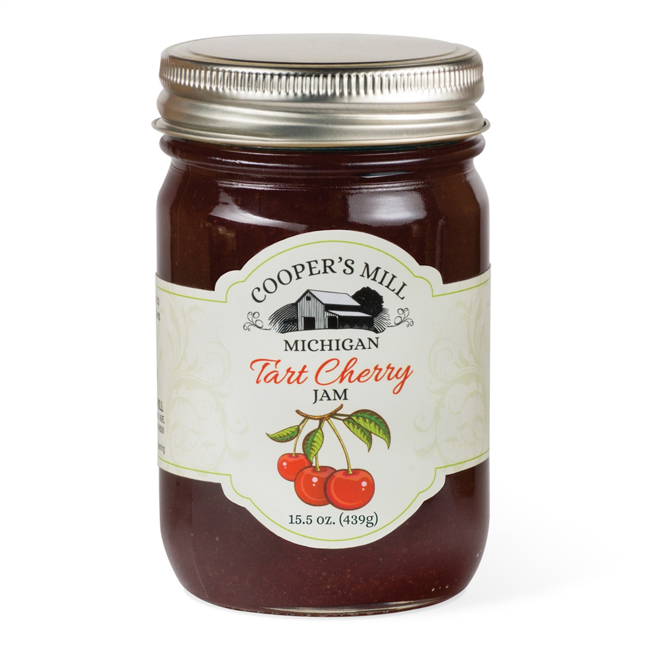 Orchard Reserve - Michigan Tart Cherry Jam