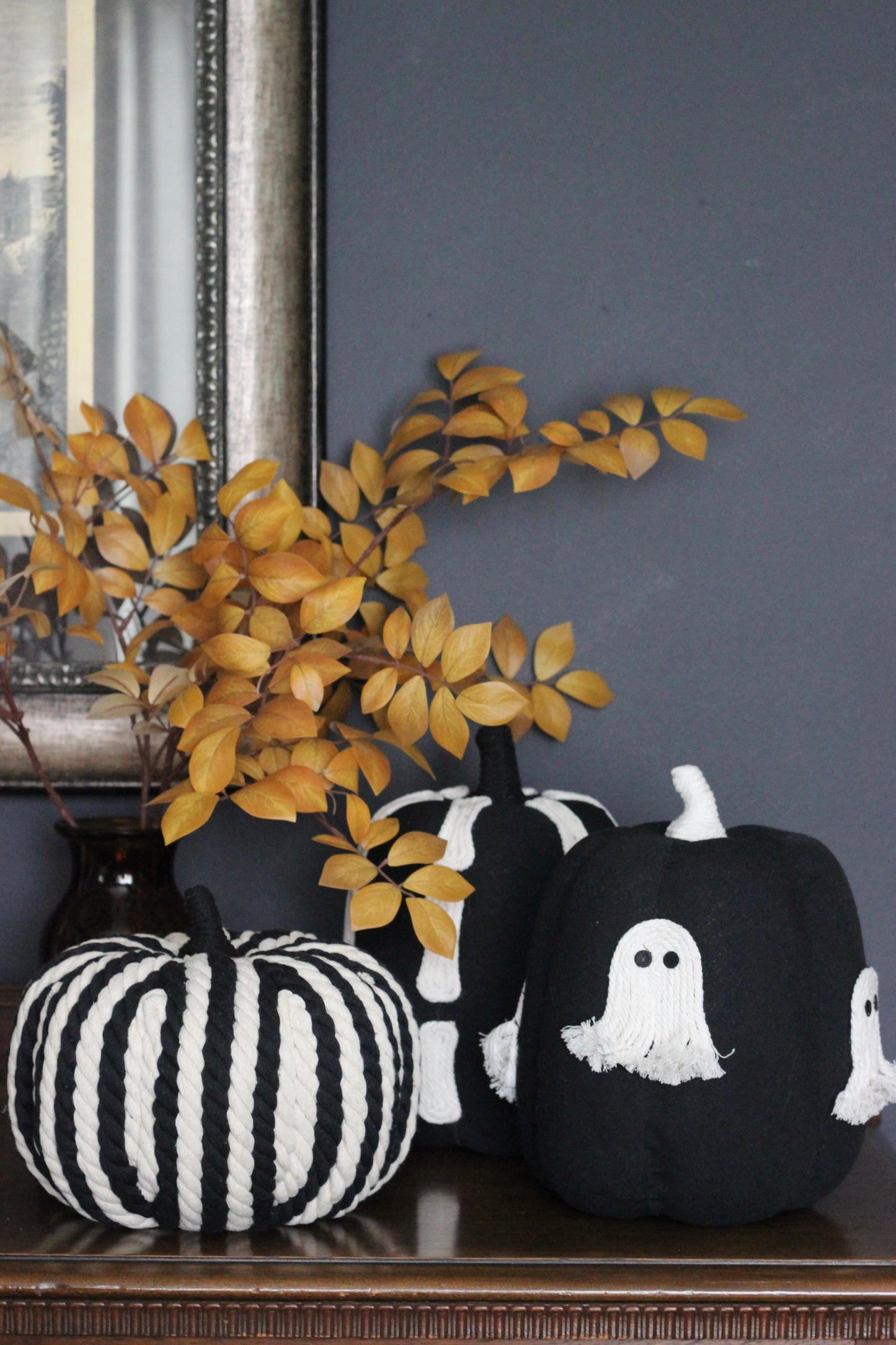 Pumpkin | Handcrafted Bones  | Halloween