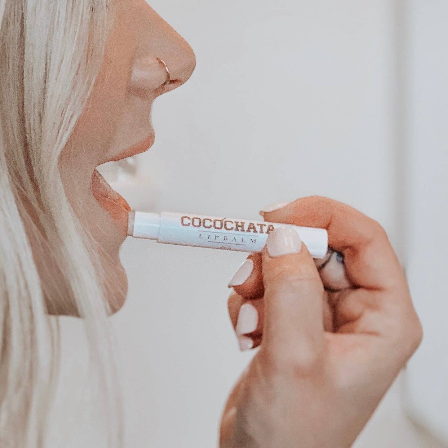 Cocochata Lip Balm - (Coconut & Horchata Lip Balm)