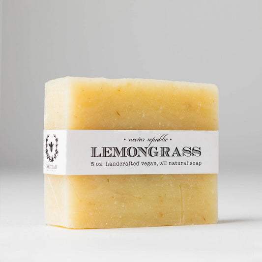 Lemongrass : Bath Soap