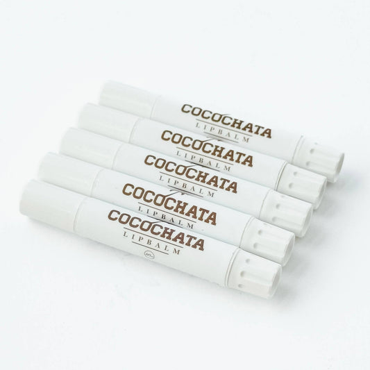 Cocochata Lip Balm - (Coconut & Horchata Lip Balm)