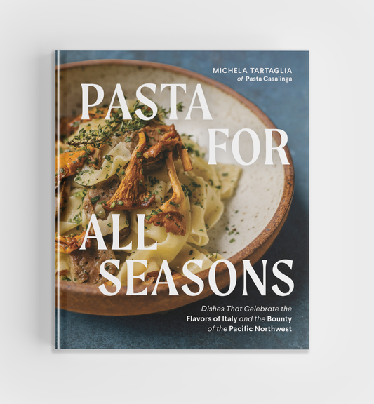 Pasta for All Seasons: Flavors of Italy