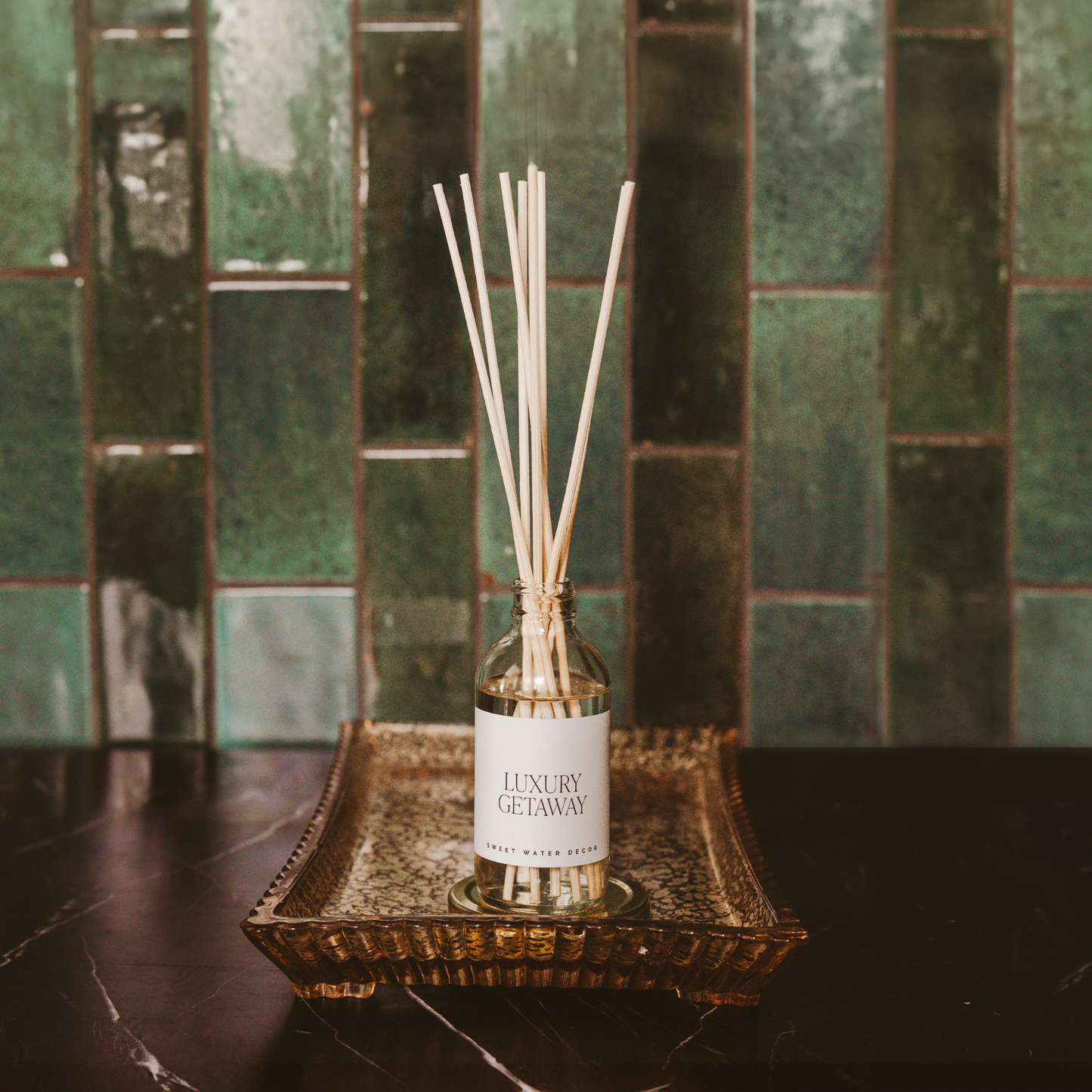 Luxury Getaway Reed Diffuser- Gifts & Home Decor