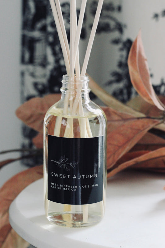 Lottie Mae Diffusers | Sweet Autumn