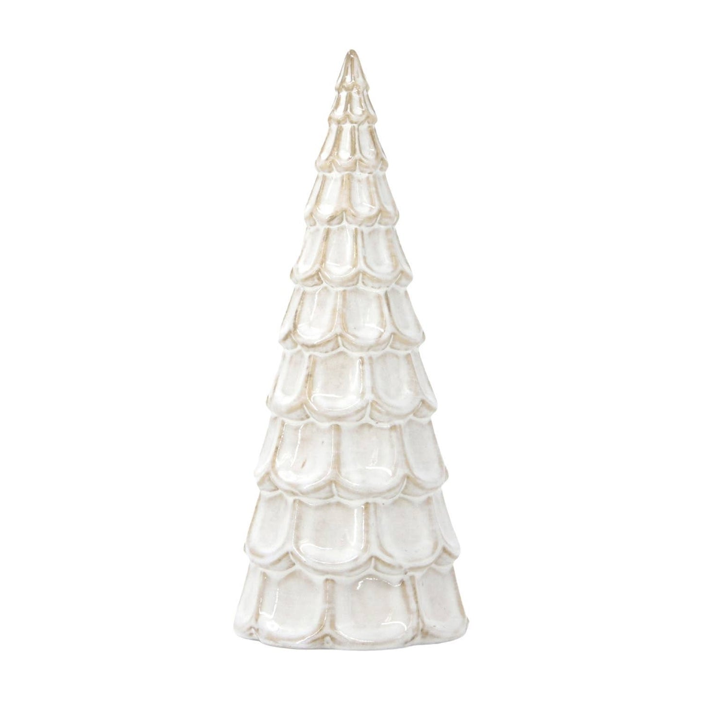 Porcelain White Tree | Tall