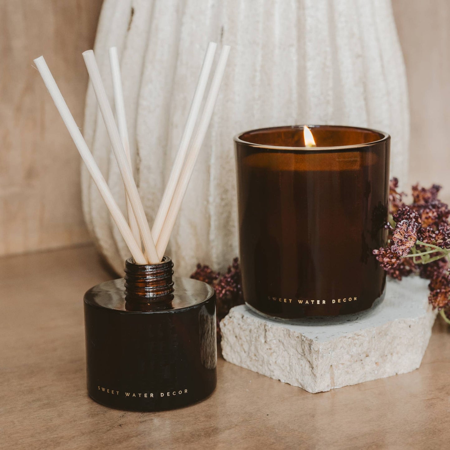 Autumn Reed Diffuser | Hello Fall