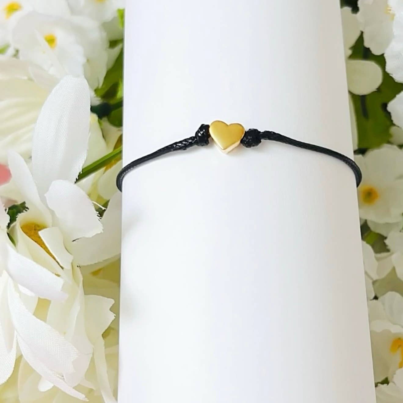 Heart Bracelet | You Have a Heart of Gold