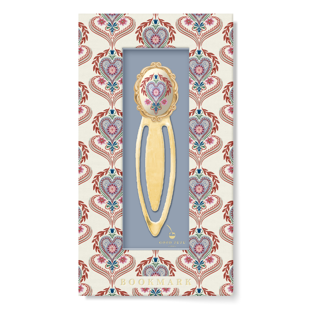 Bookmark | Folk Heart Metal Clip