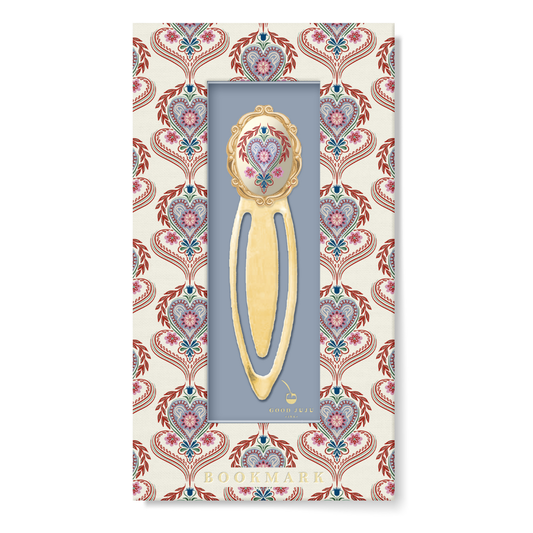 Bookmark | Folk Heart Metal Clip