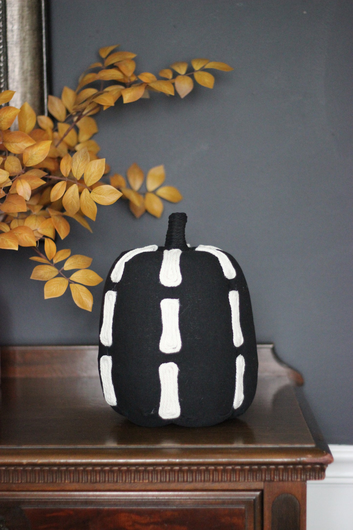 Pumpkin | Handcrafted Bones  | Halloween