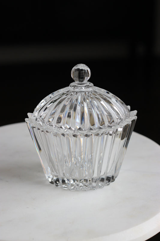 Vintage | Mikasa Diamond Fire Dish