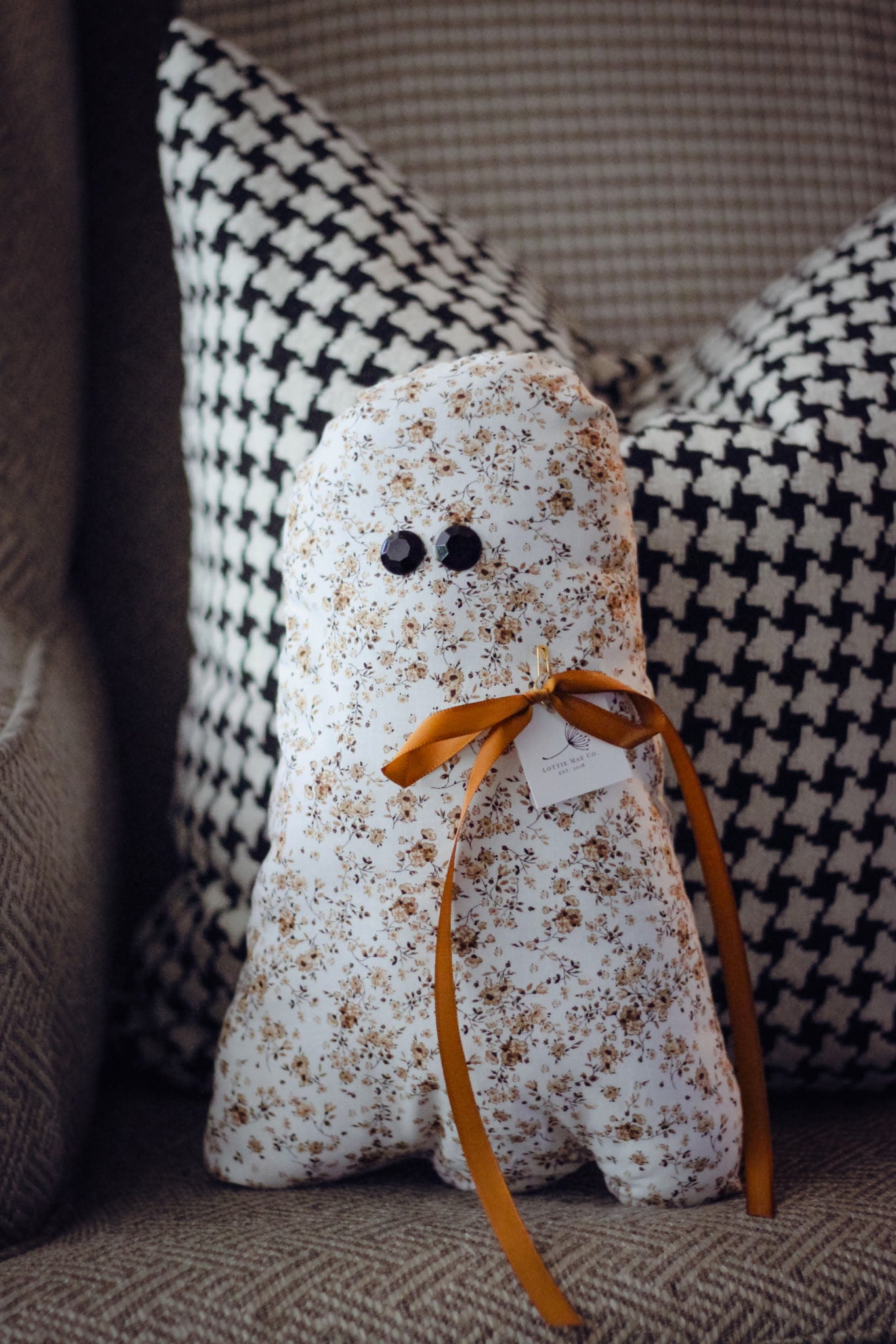 Emma 🤎 | Cottage Garden Ghost