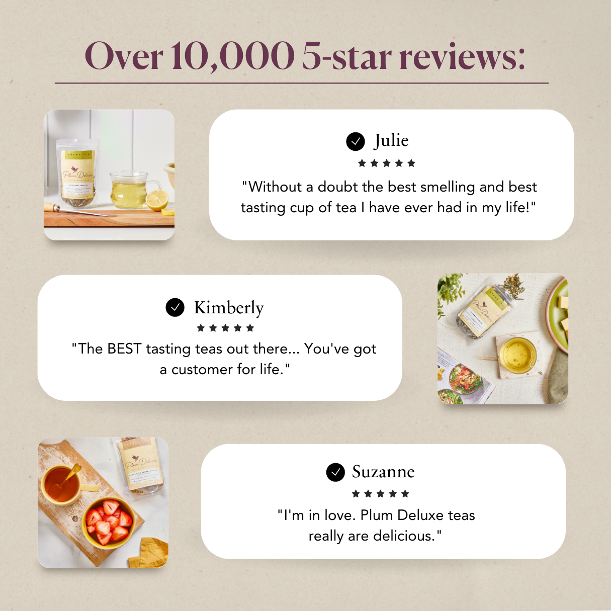 Tea | Brunch in Paris Black Tea Blend