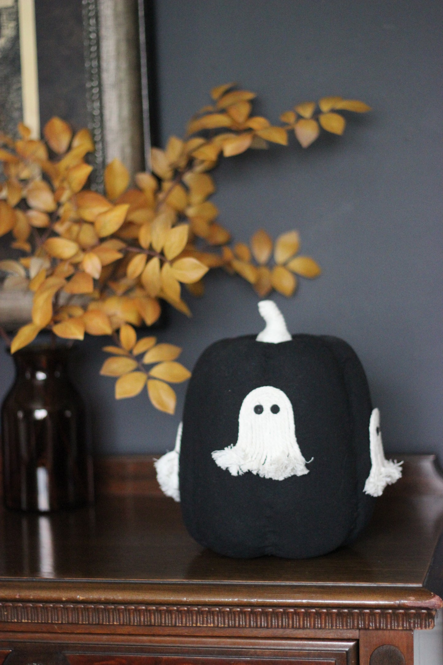 Pumpkin | Ghost | Halloween