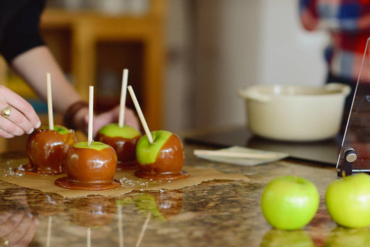 Caramel Apple Kit