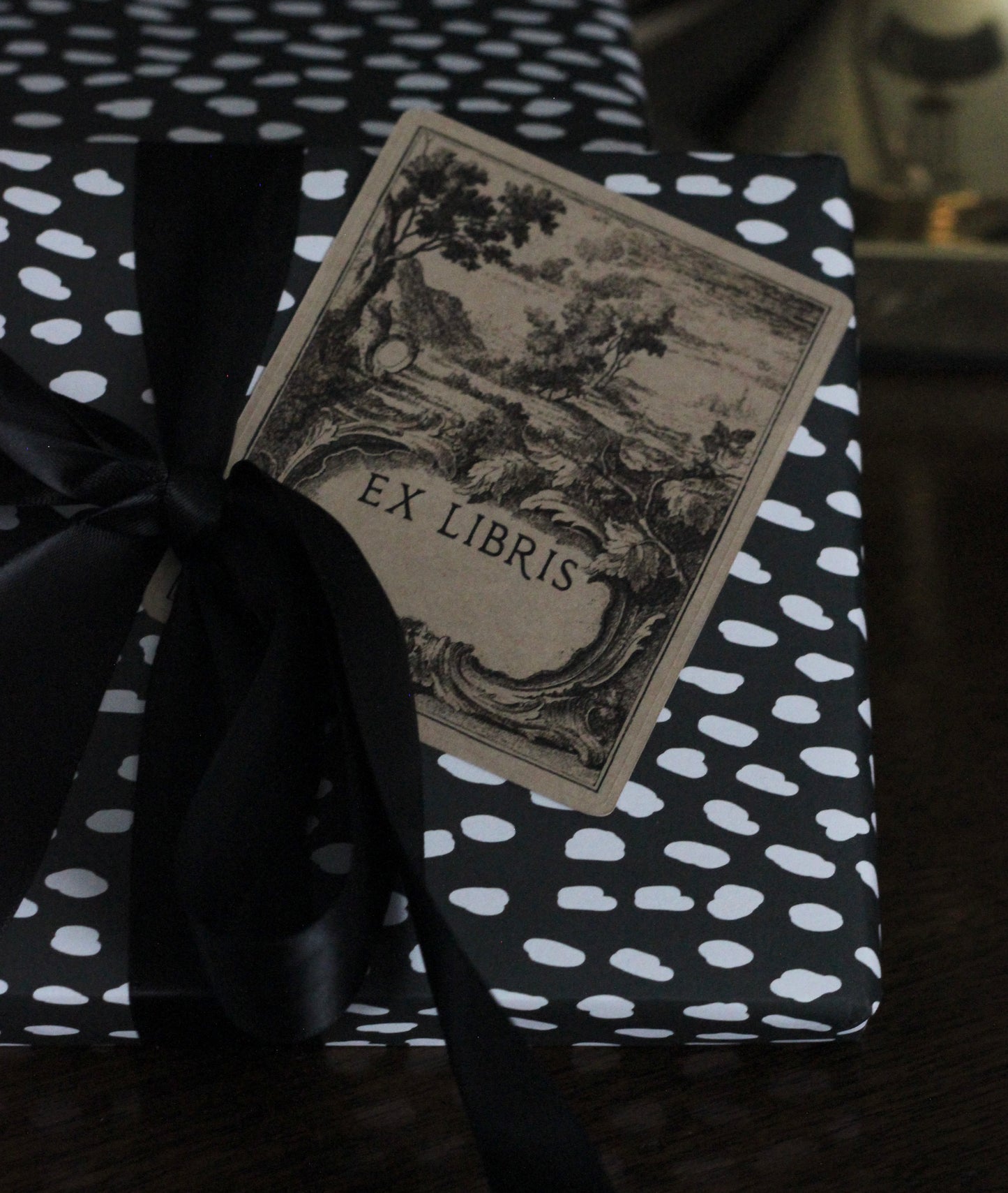 Tea & Book Society Box | Winter