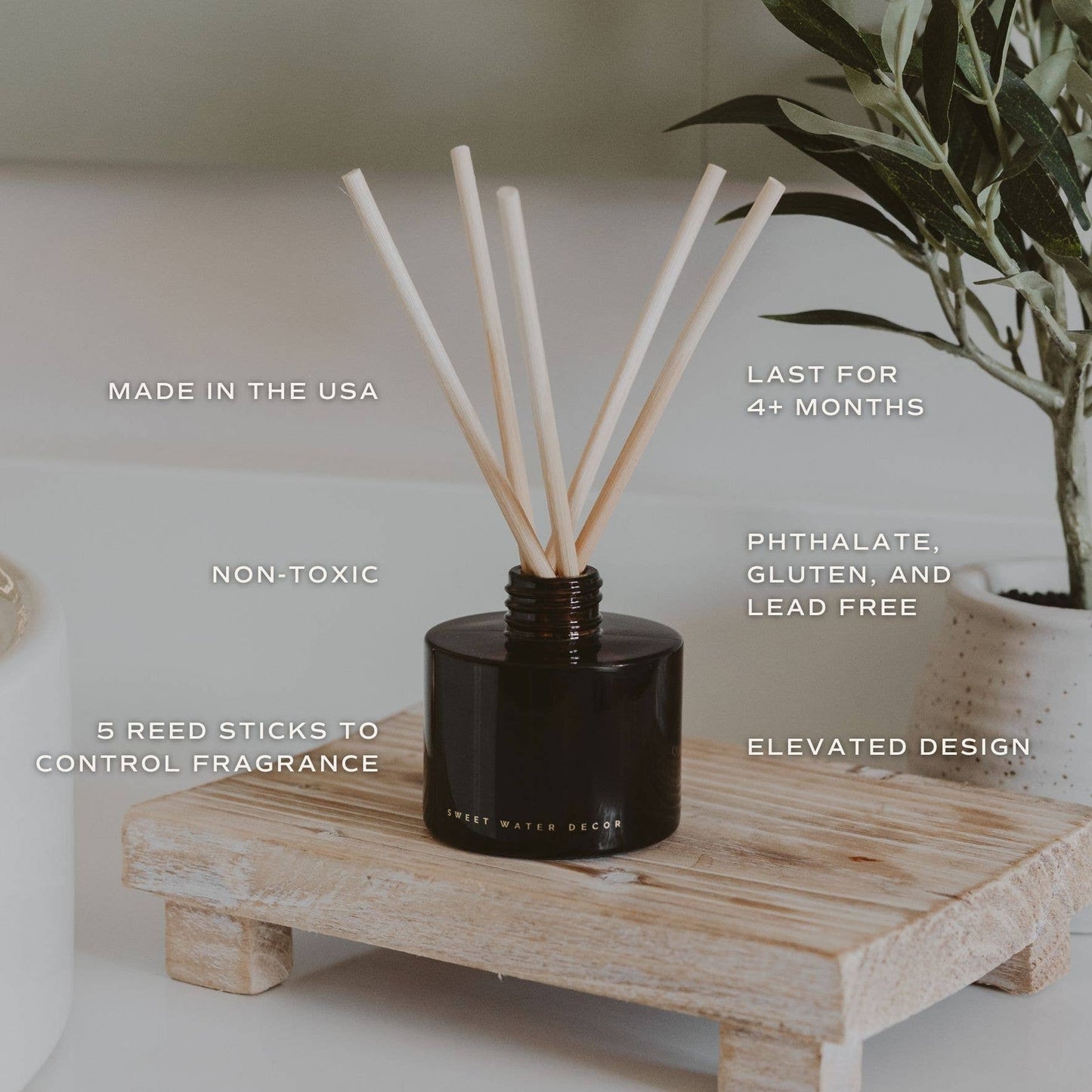 Autumn Reed Diffuser | Hello Fall