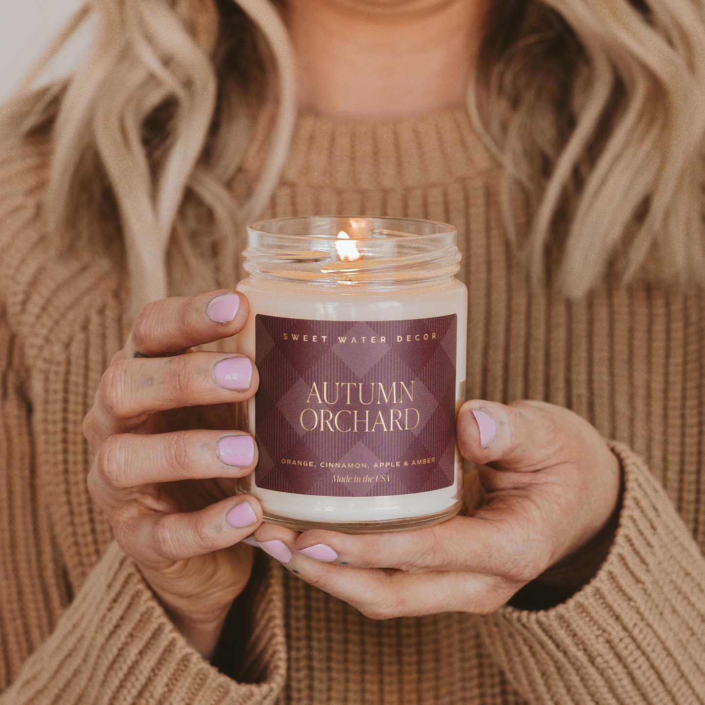 Autumn Orchard | Soy Candle