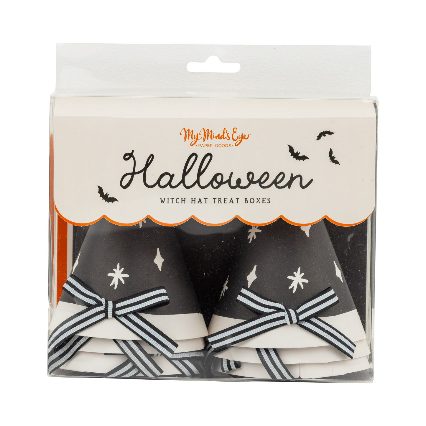 Witch Hat Treat Holders