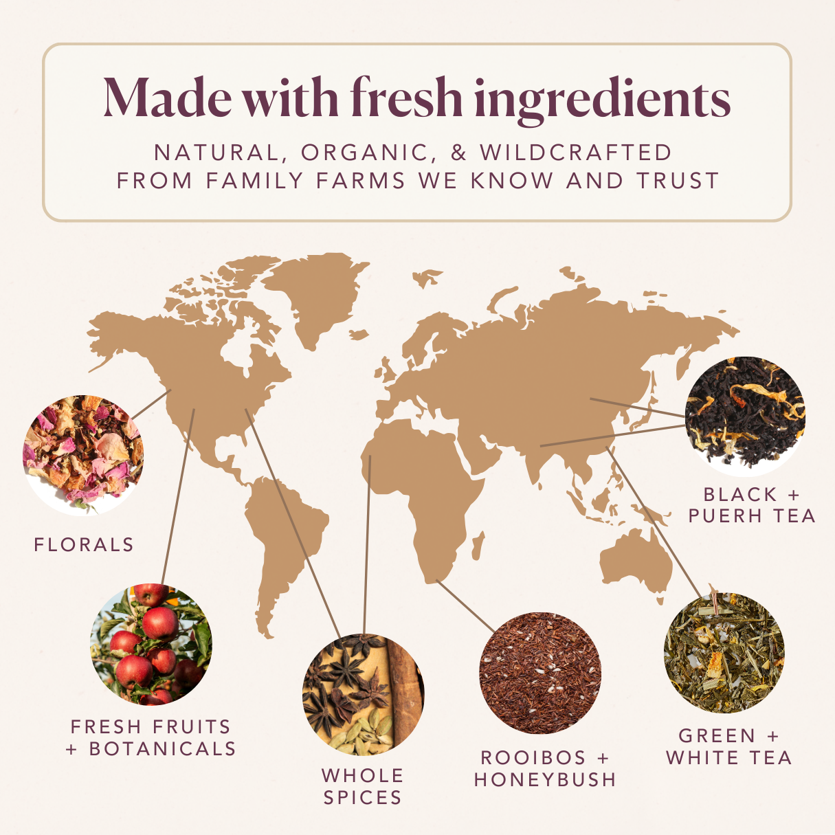 Tea | Bookshop Blend